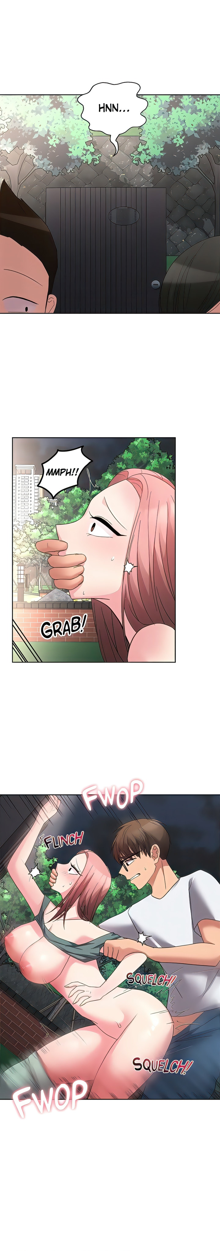 Girls I Used to Teach Chapter 25 Page 20