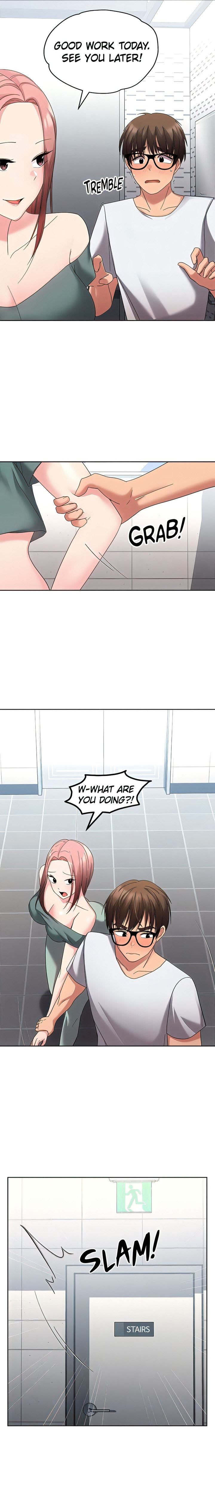 Girls I Used to Teach Chapter 25 Page 5