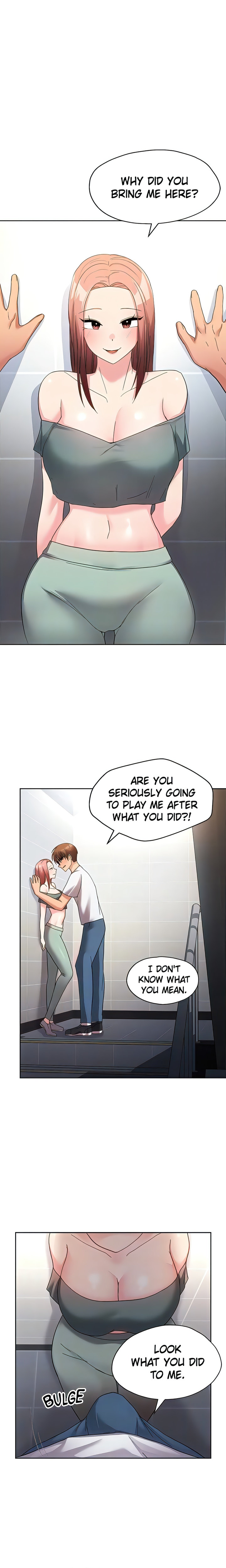 Girls I Used to Teach Chapter 25 Page 6