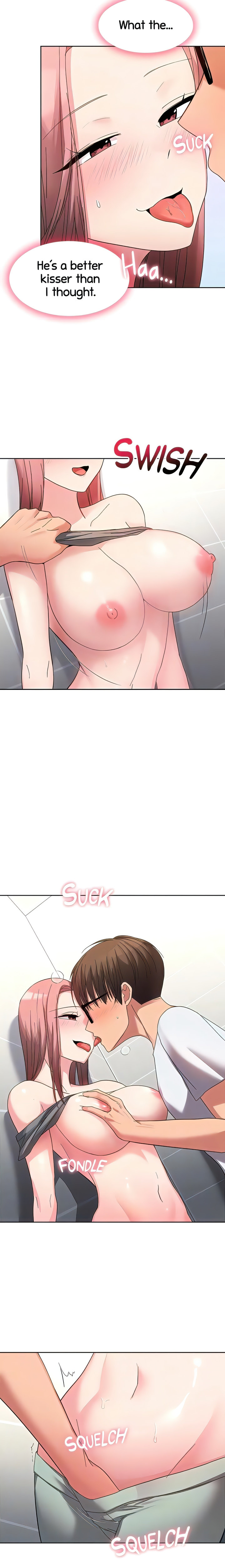 Girls I Used to Teach Chapter 25 Page 8