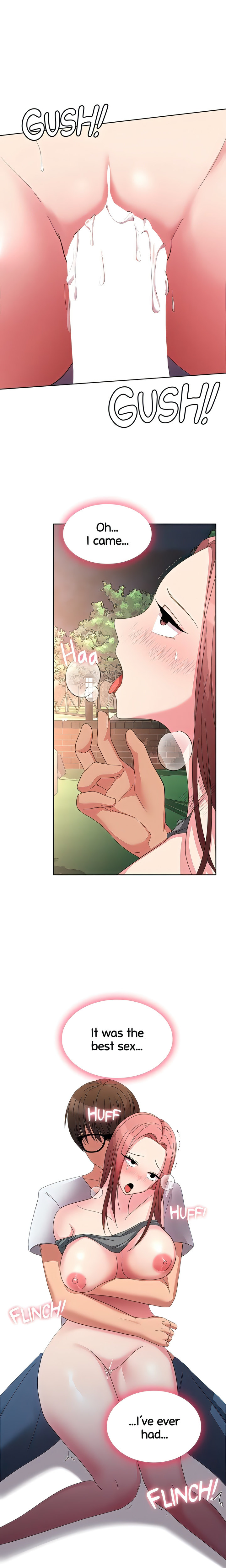 Girls I Used to Teach Chapter 26 Page 12