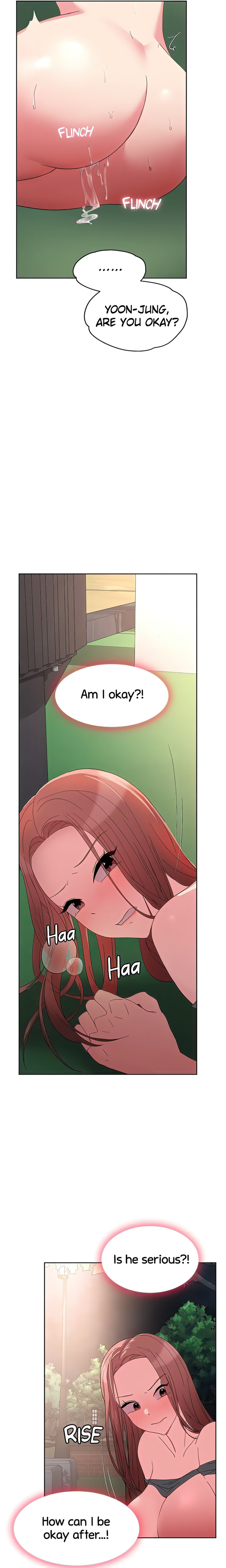 Girls I Used to Teach Chapter 26 Page 14