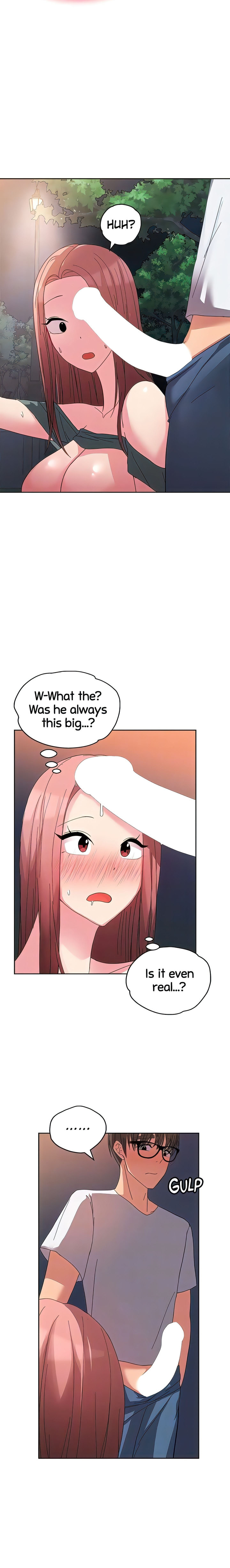 Girls I Used to Teach Chapter 26 Page 15
