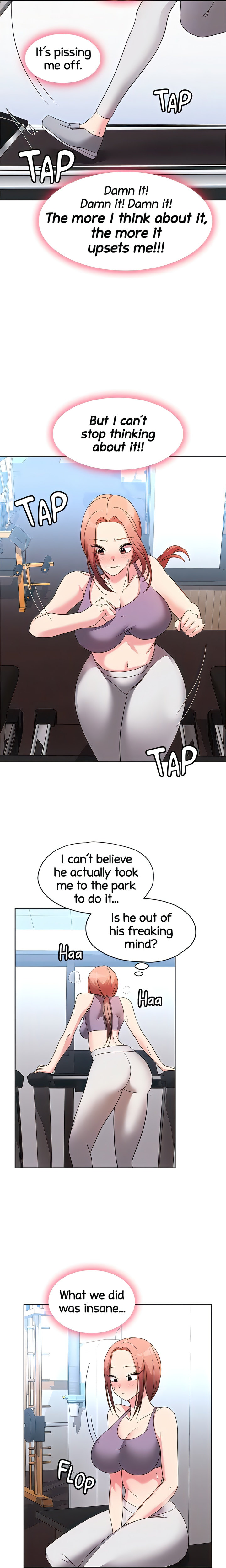 Girls I Used to Teach Chapter 26 Page 20