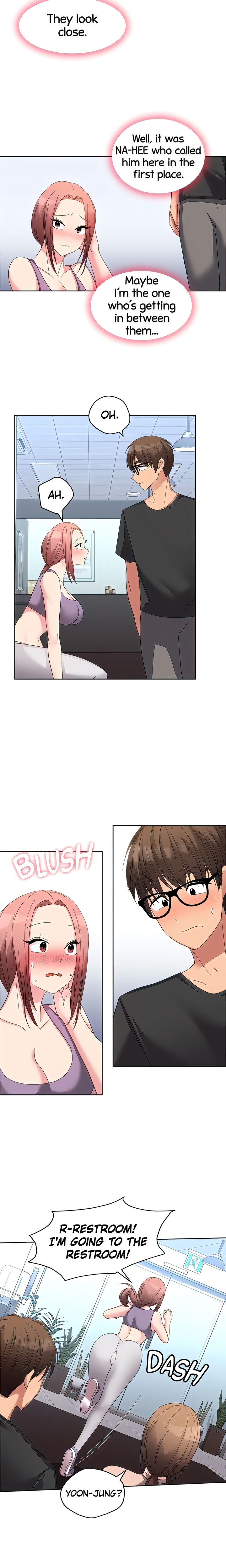 Girls I Used to Teach Chapter 26 Page 22