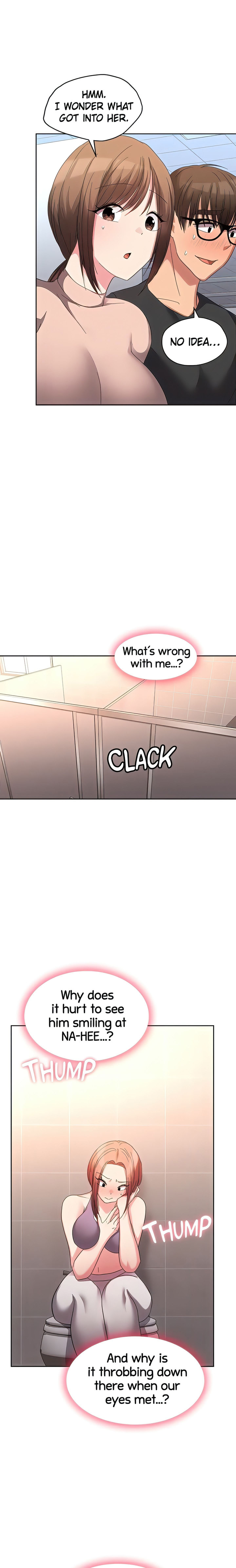 Girls I Used to Teach Chapter 26 Page 23