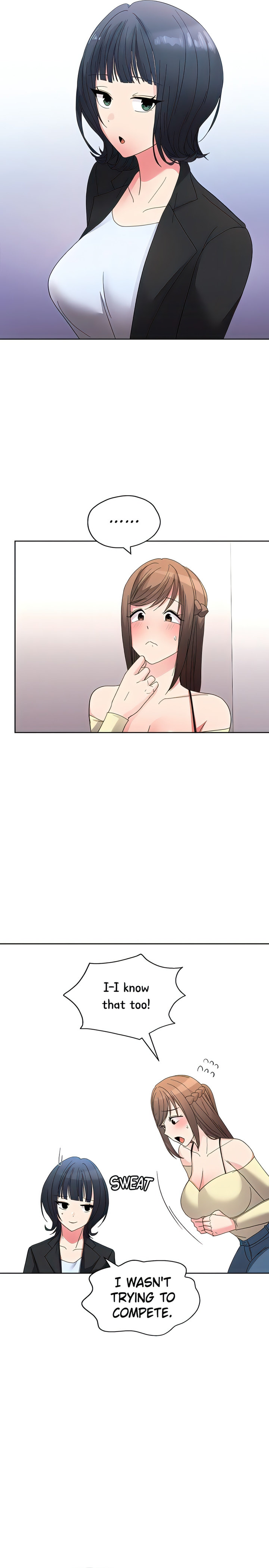 Girls I Used to Teach Chapter 27 Page 12