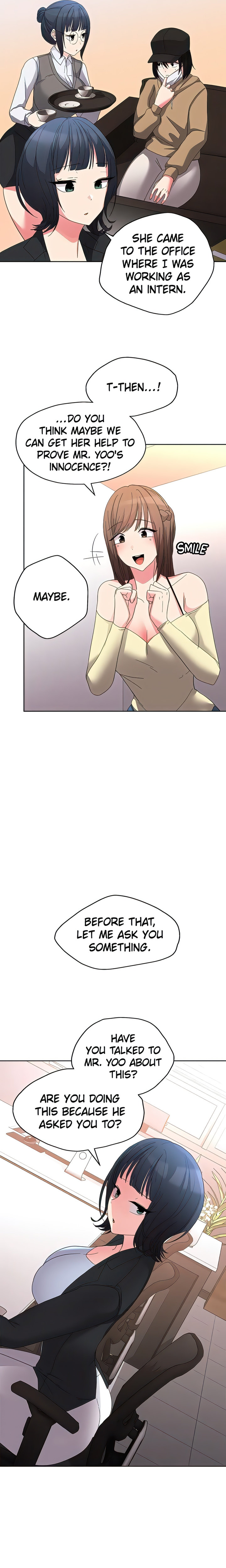 Girls I Used to Teach Chapter 27 Page 14
