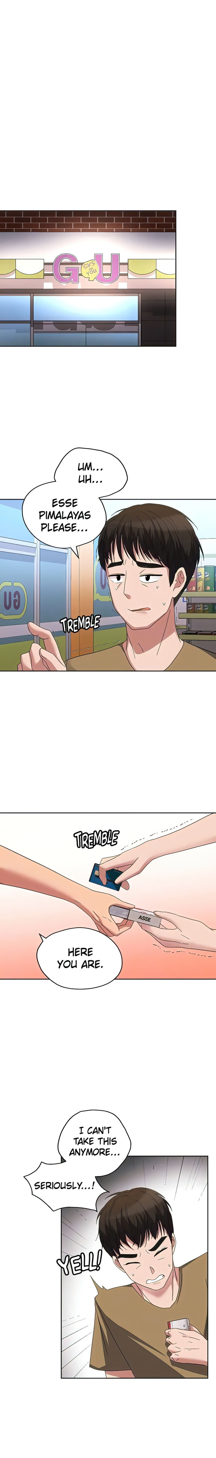 Girls I Used to Teach Chapter 27 Page 17