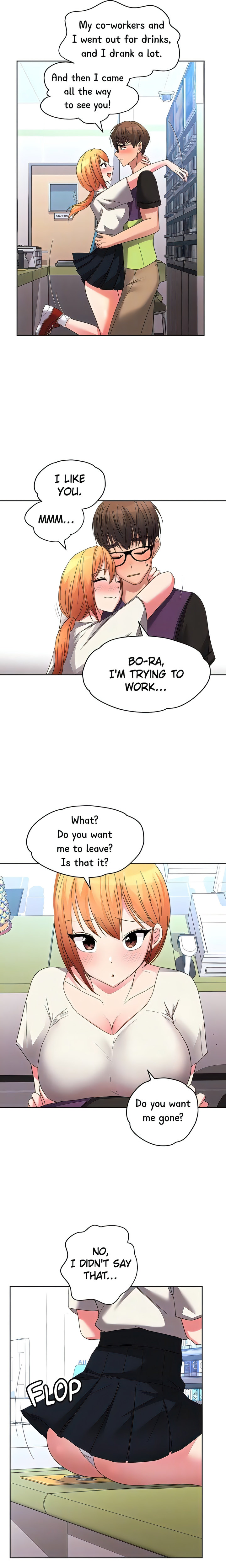 Girls I Used to Teach Chapter 27 Page 19
