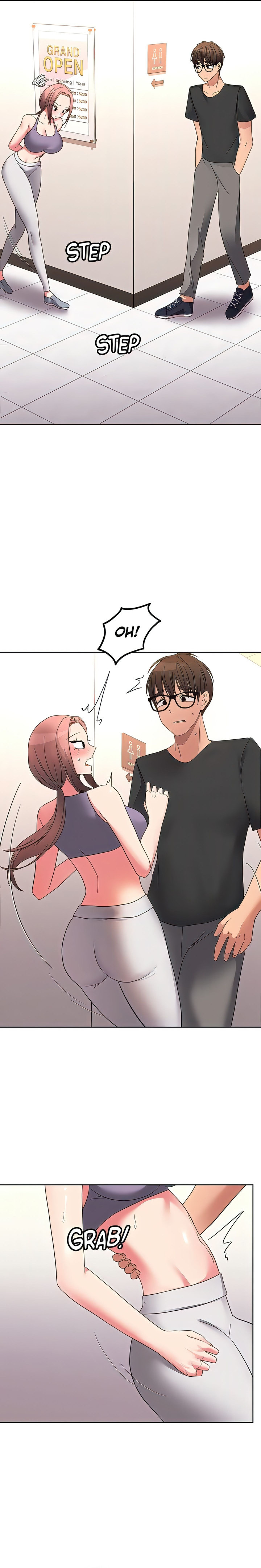 Girls I Used to Teach Chapter 27 Page 3