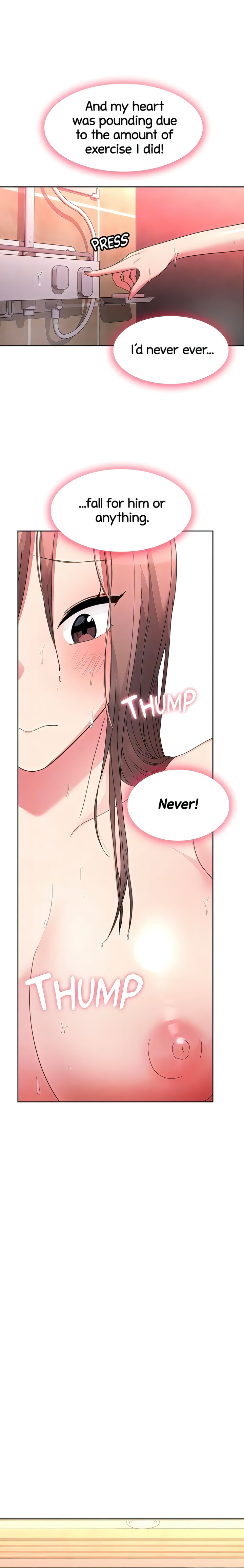 Girls I Used to Teach Chapter 27 Page 8