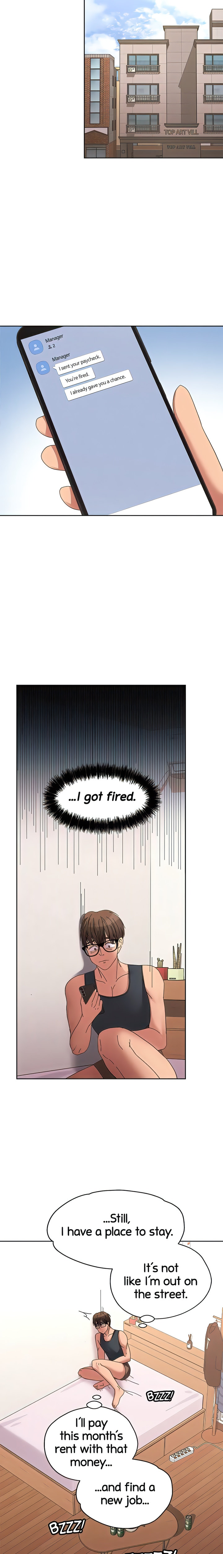 Girls I Used to Teach Chapter 28 Page 11