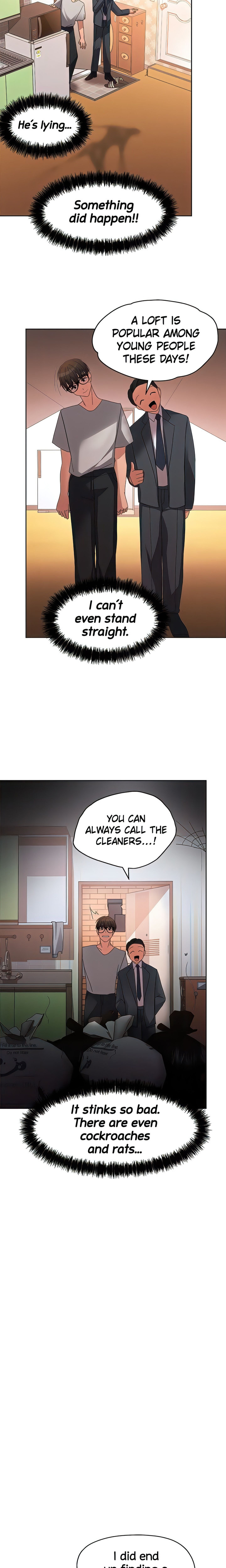 Girls I Used to Teach Chapter 28 Page 13