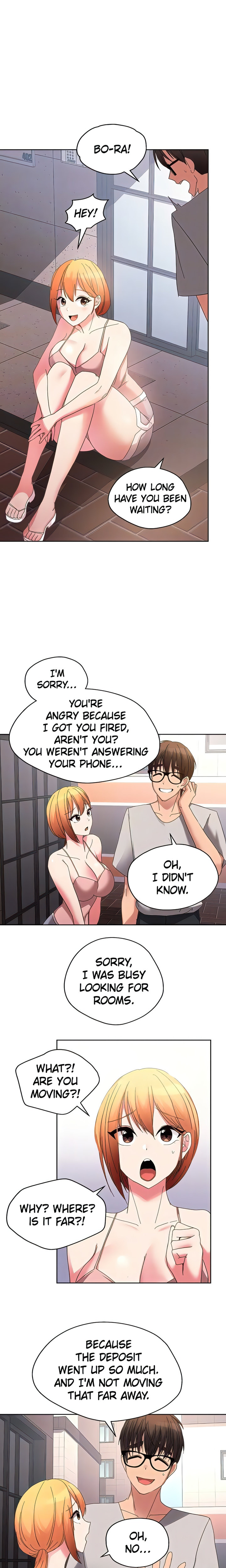 Girls I Used to Teach Chapter 28 Page 15