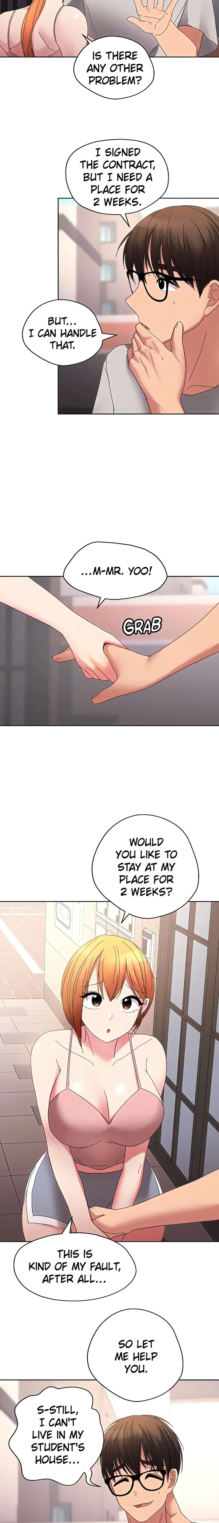 Girls I Used to Teach Chapter 28 Page 16
