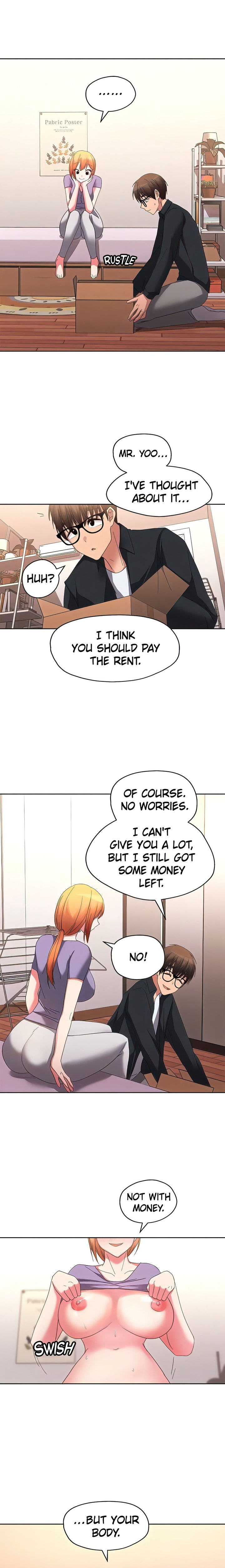 Girls I Used to Teach Chapter 28 Page 19