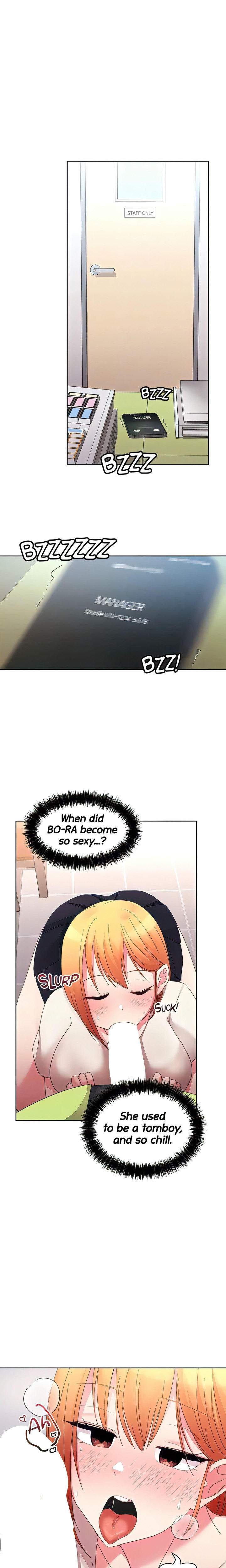 Girls I Used to Teach Chapter 28 Page 7