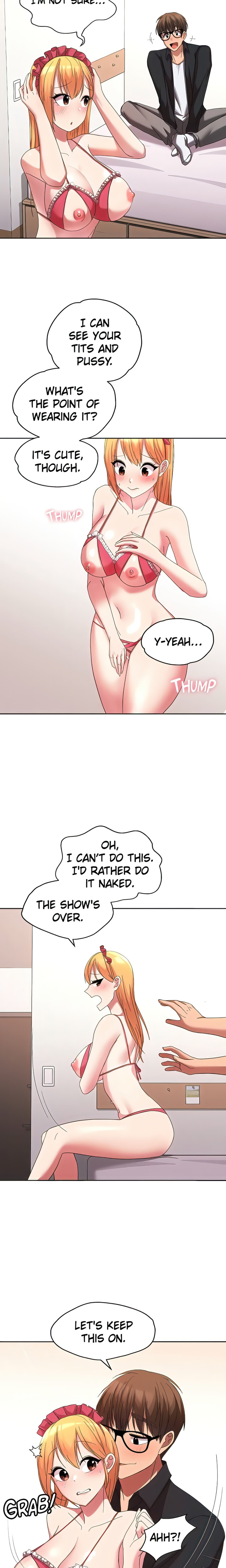 Girls I Used to Teach Chapter 29 Page 11