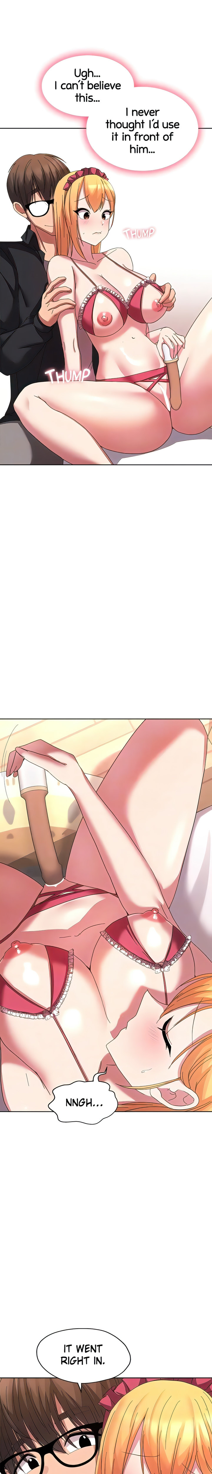 Girls I Used to Teach Chapter 29 Page 15