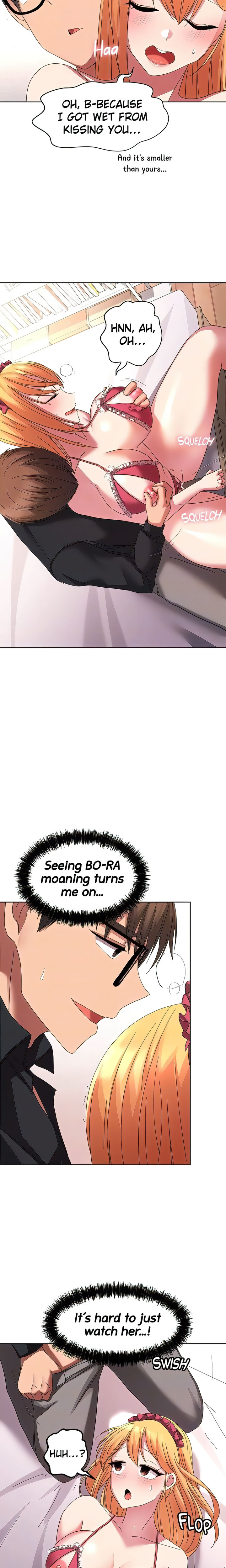 Girls I Used to Teach Chapter 29 Page 16