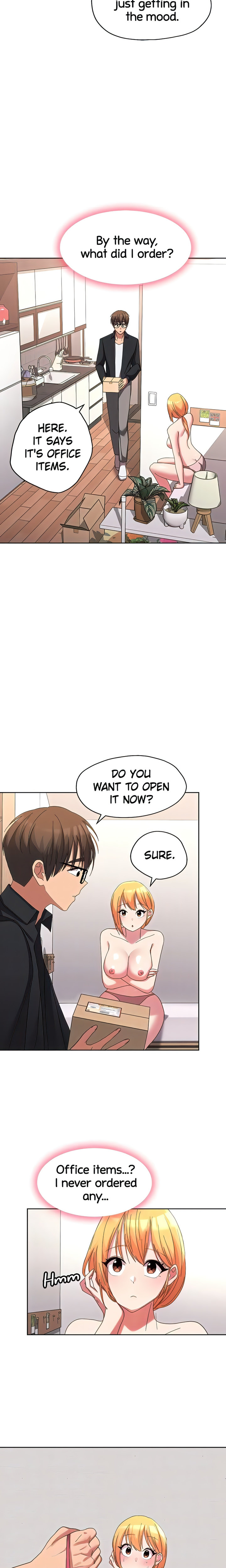 Girls I Used to Teach Chapter 29 Page 5