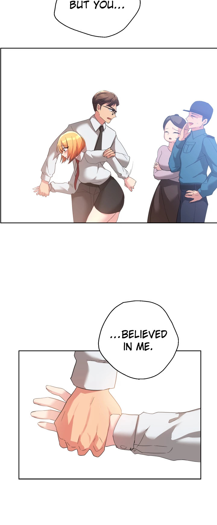 Girls I Used to Teach Chapter 3 Page 19