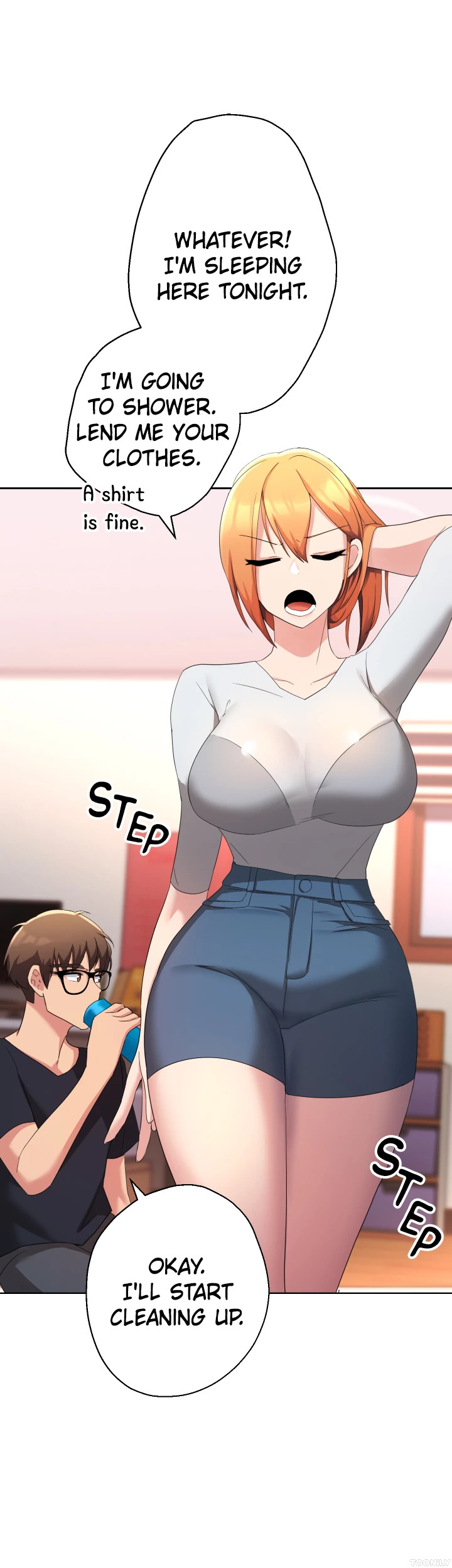 Girls I Used to Teach Chapter 3 Page 26