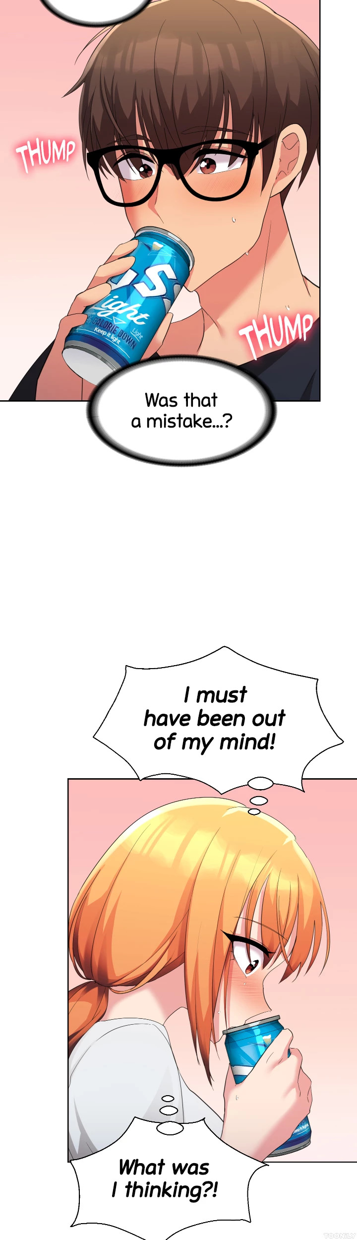 Girls I Used to Teach Chapter 3 Page 9
