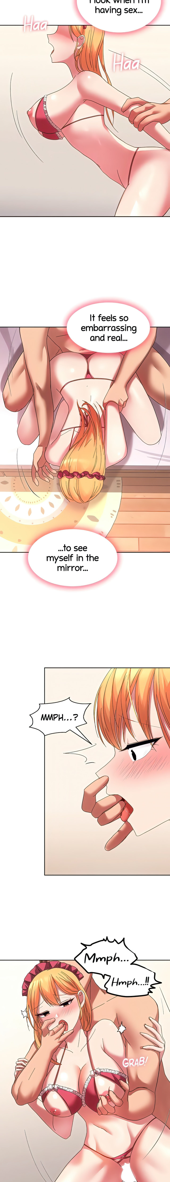 Girls I Used to Teach Chapter 30 Page 13