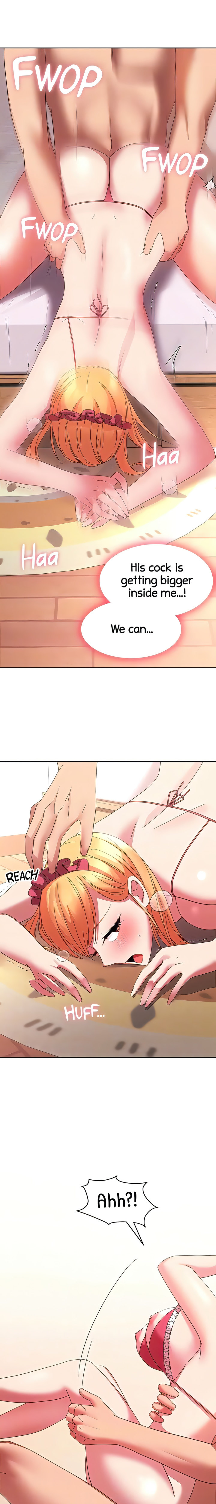 Girls I Used to Teach Chapter 30 Page 15