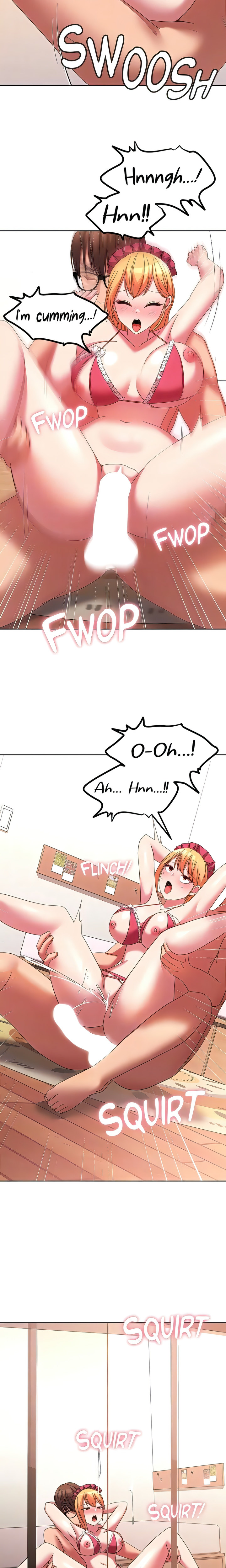 Girls I Used to Teach Chapter 30 Page 16
