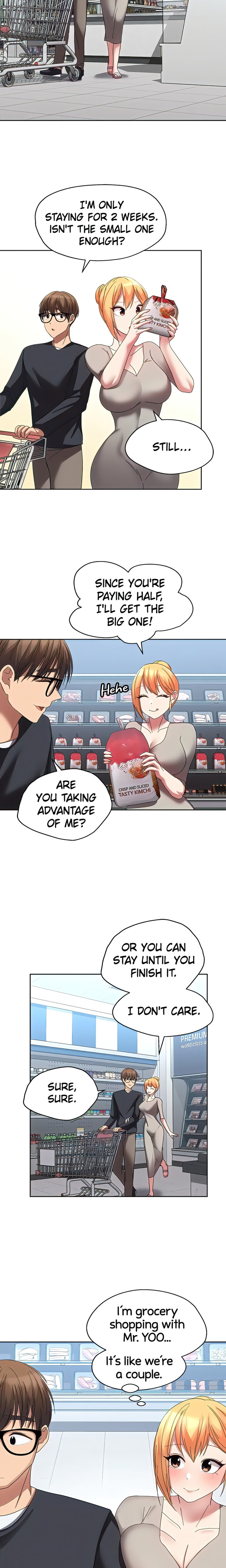 Girls I Used to Teach Chapter 30 Page 19