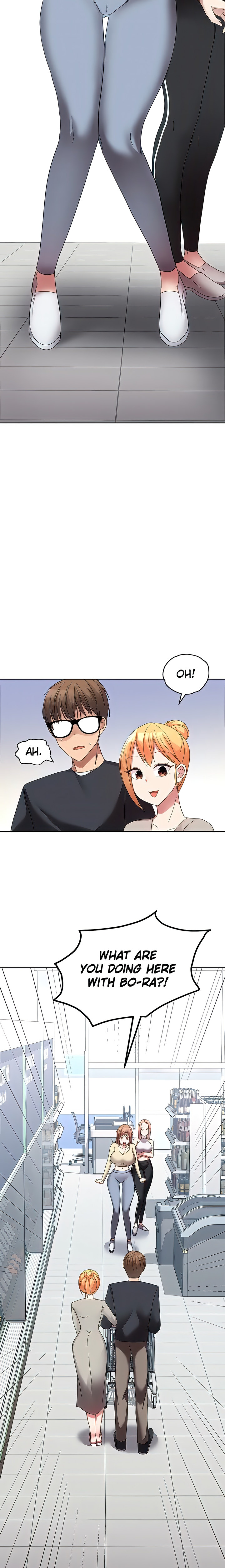 Girls I Used to Teach Chapter 30 Page 21