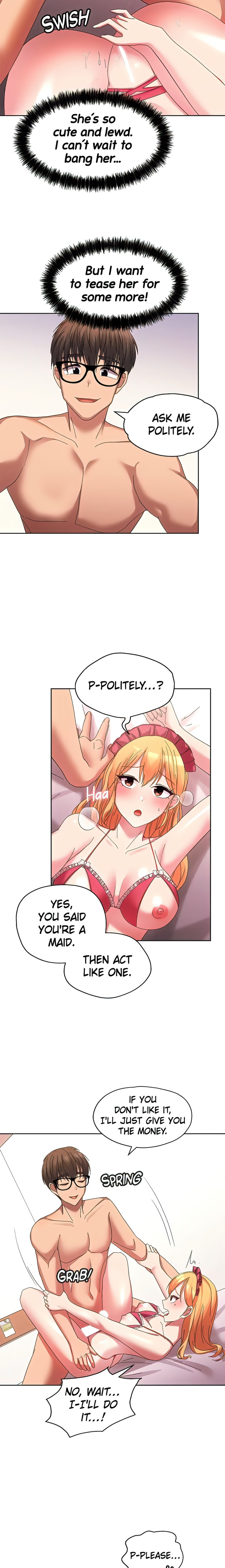 Girls I Used to Teach Chapter 30 Page 3