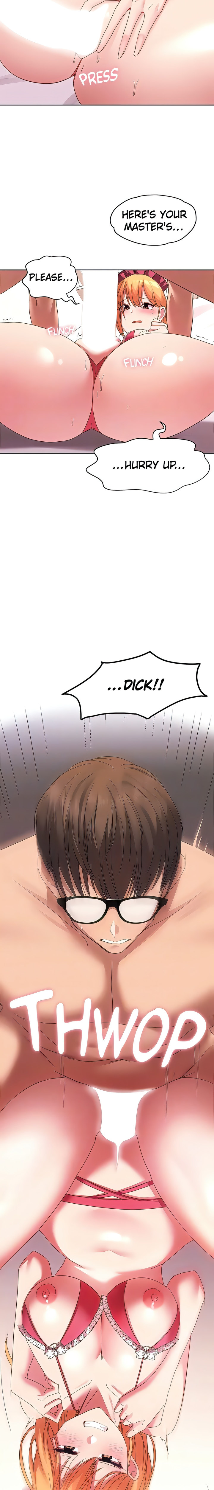Girls I Used to Teach Chapter 30 Page 5