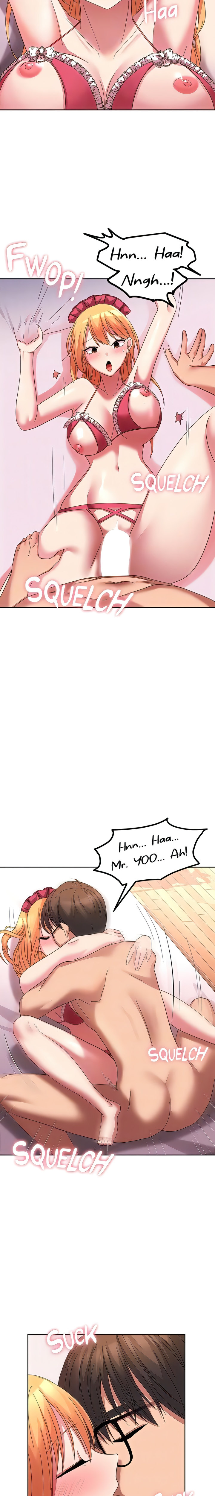 Girls I Used to Teach Chapter 30 Page 7