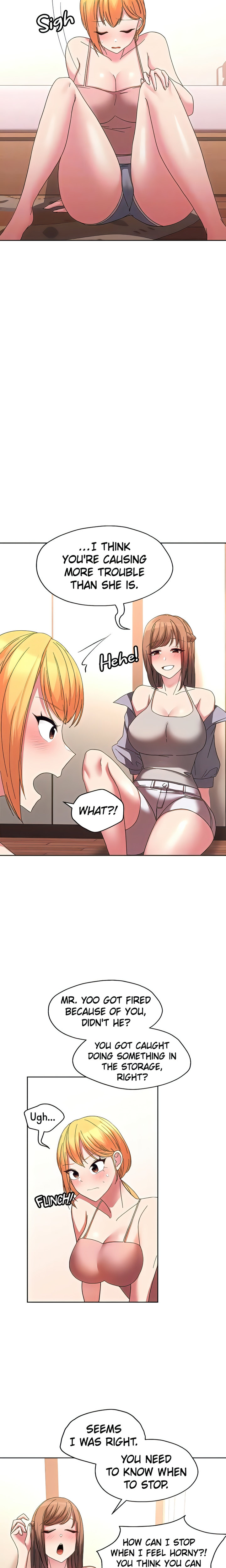 Girls I Used to Teach Chapter 31 Page 10
