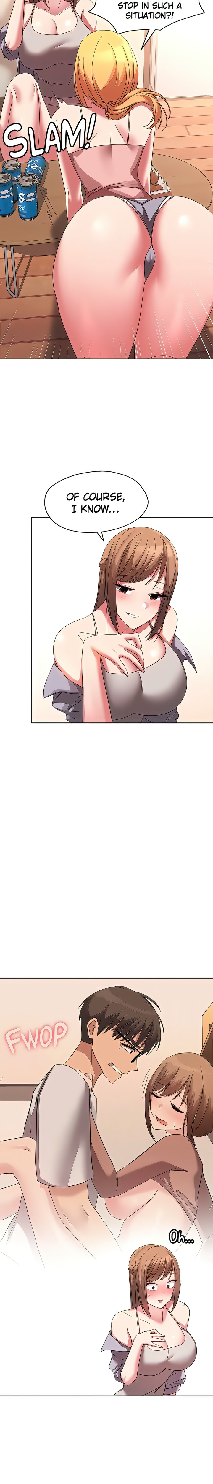 Girls I Used to Teach Chapter 31 Page 11