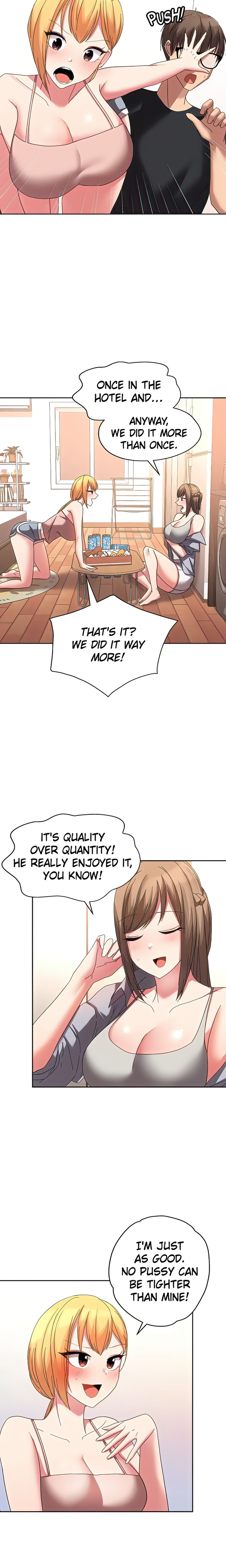 Girls I Used to Teach Chapter 31 Page 13