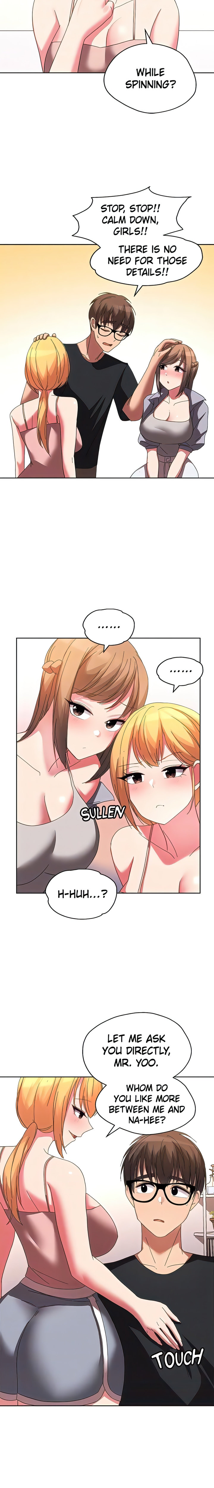 Girls I Used to Teach Chapter 31 Page 15