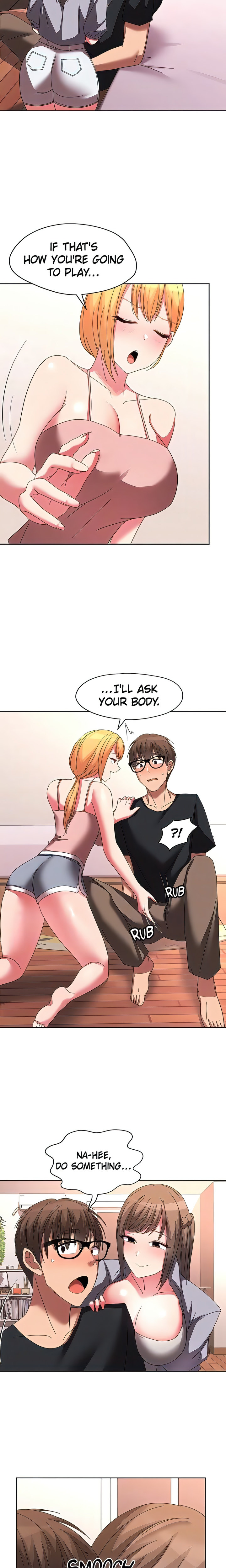 Girls I Used to Teach Chapter 31 Page 17