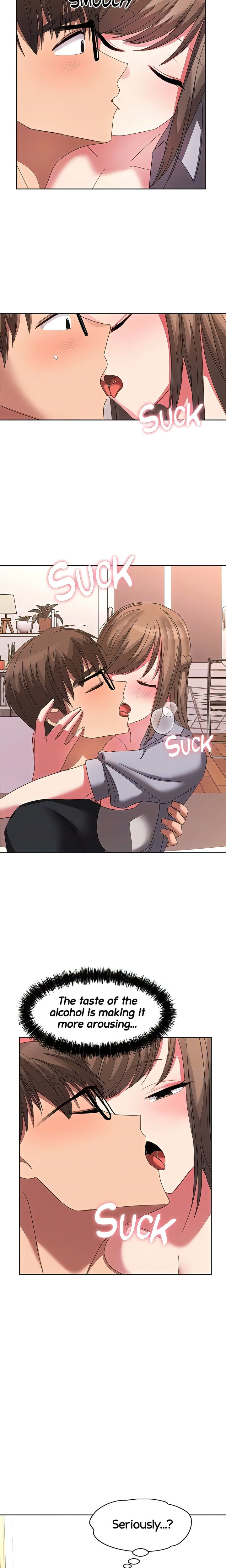 Girls I Used to Teach Chapter 31 Page 18
