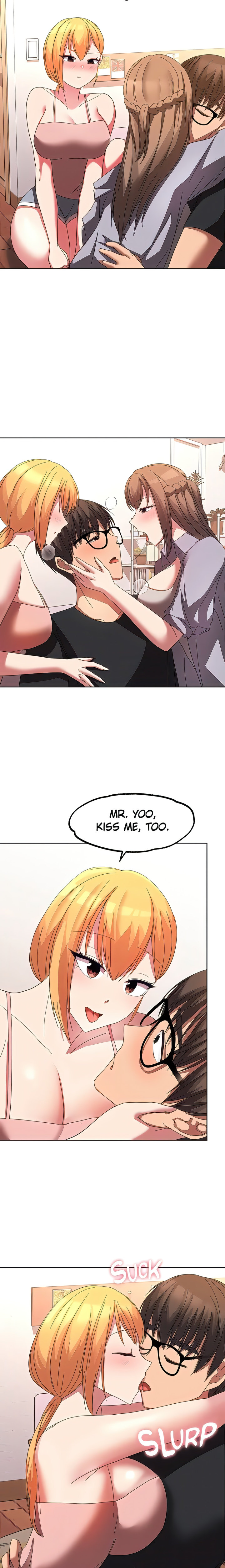Girls I Used to Teach Chapter 31 Page 19