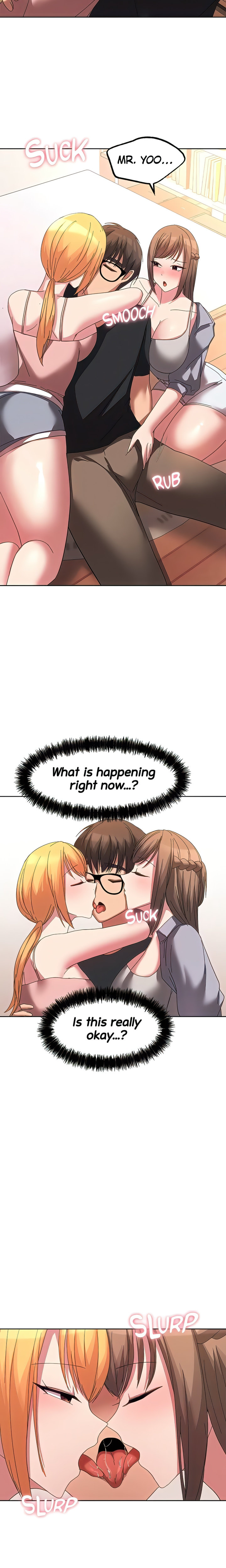 Girls I Used to Teach Chapter 31 Page 20