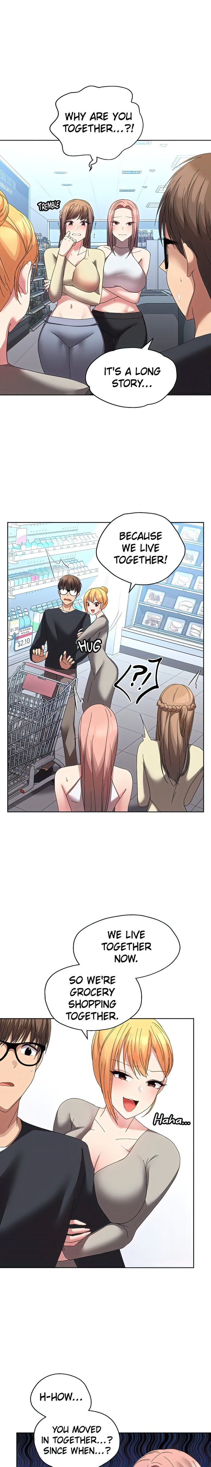 Girls I Used to Teach Chapter 31 Page 3