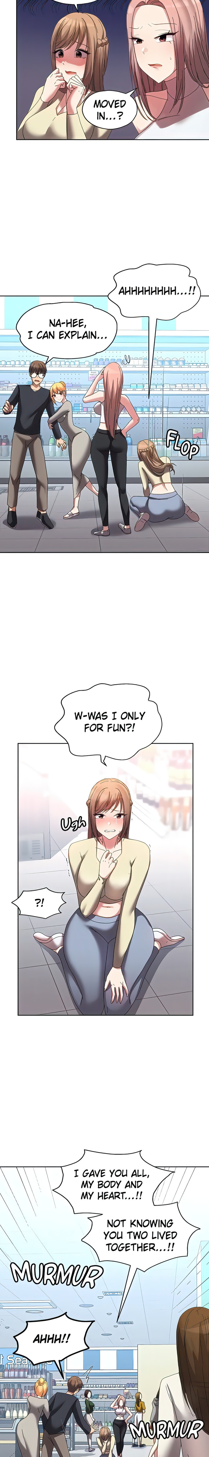 Girls I Used to Teach Chapter 31 Page 4