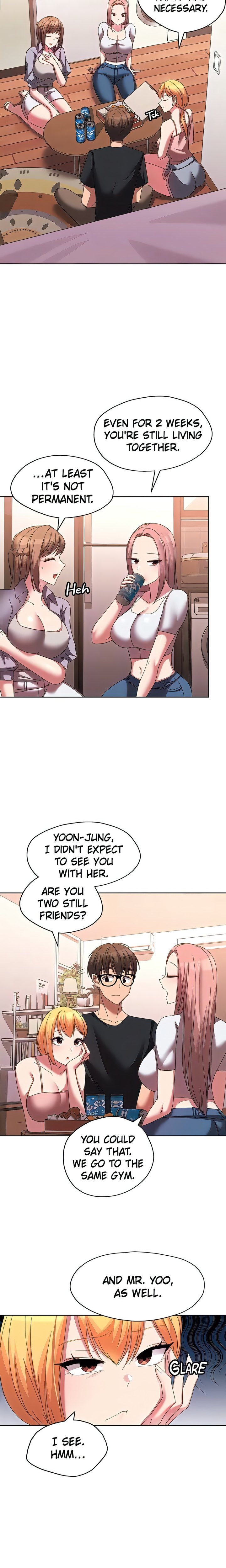 Girls I Used to Teach Chapter 31 Page 6
