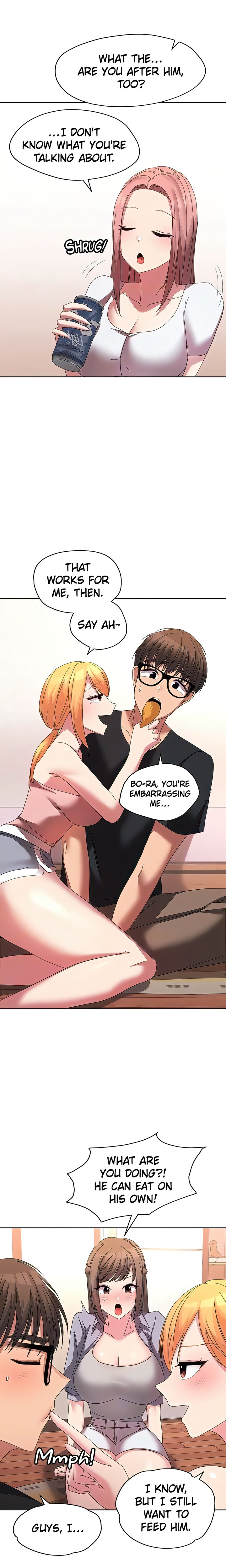 Girls I Used to Teach Chapter 31 Page 7