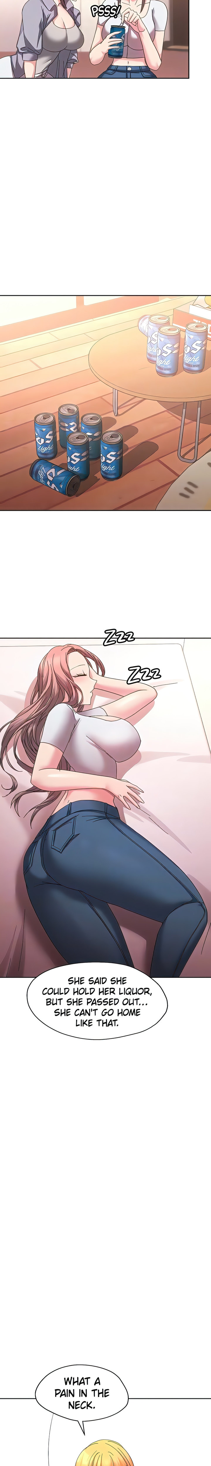 Girls I Used to Teach Chapter 31 Page 9